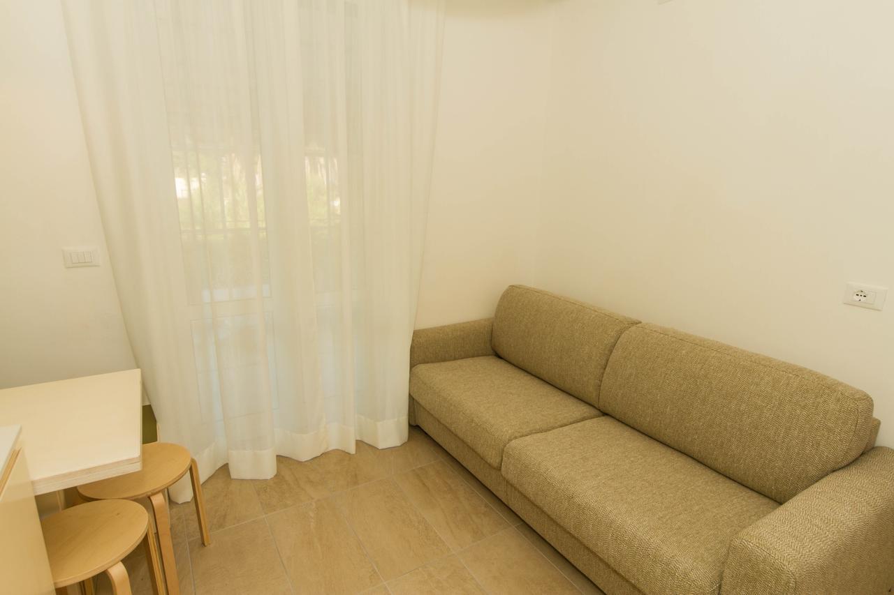 Residence Villa Ombrosa Spotorno Eksteriør billede
