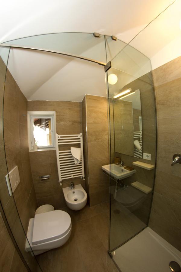 Residence Villa Ombrosa Spotorno Eksteriør billede