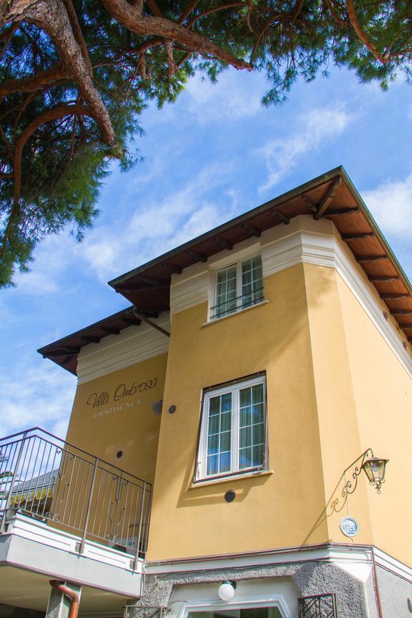 Residence Villa Ombrosa Spotorno Eksteriør billede
