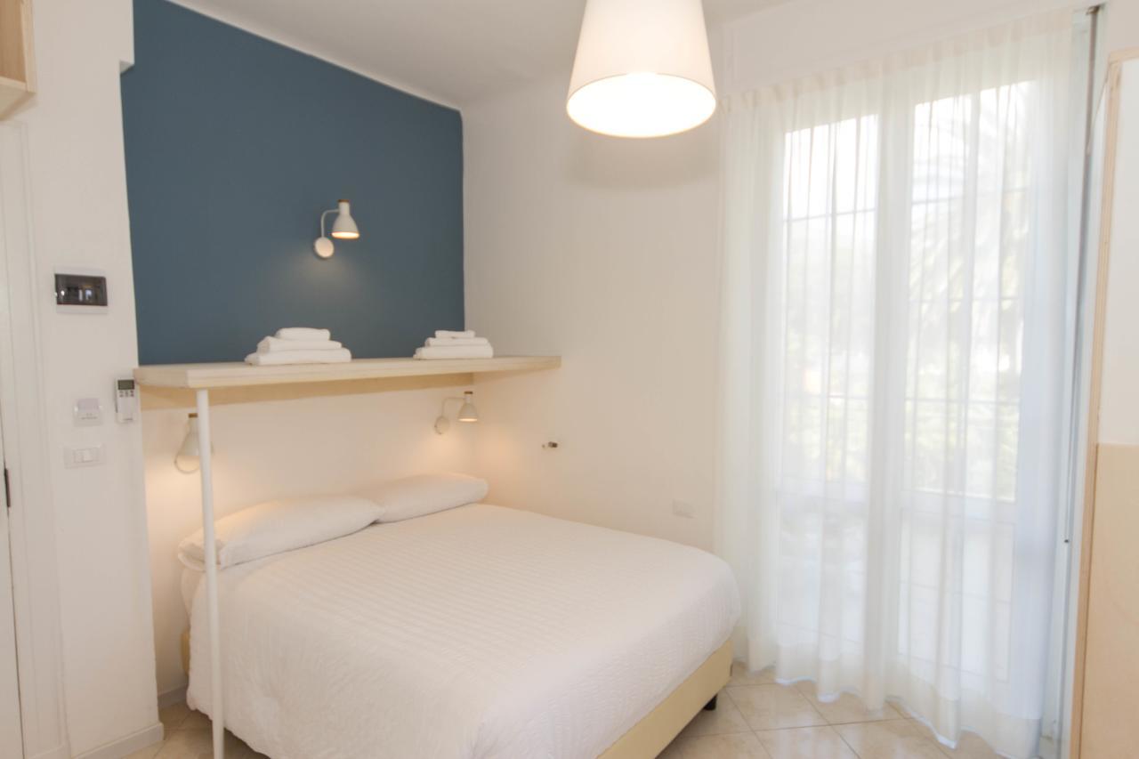 Residence Villa Ombrosa Spotorno Eksteriør billede